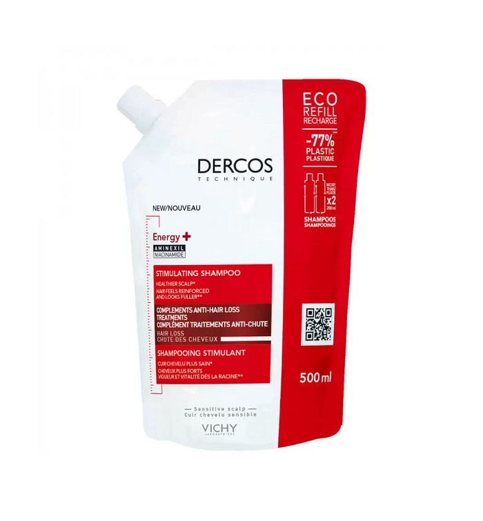 3337875828277-Vichy-Dercos-Energy+Stimulating-Shampoo-Complements-Anti-Hair-Loss-Treatment-Ανταλλακτικό-Σαμπουάν-κατά-της-Τριχόπτωσης-500ml-olgaspharmacy