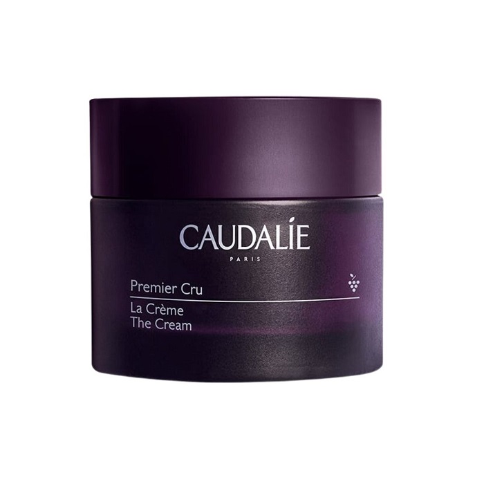 3522930004578-Caudalie-Premier-Cru-The-Cream-Αντιγηραντική-Κρέμας-Ημέρας-Ελαφριάς-Υφής-50ml-olgaspharmacy