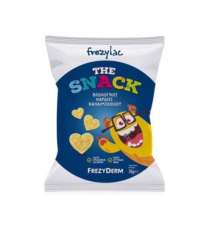 5202888109621-Frezyderm-Frezylac-The-Snack-Organic-Corn-Hearts-Βιολογικές-Καρδίες-Καλαμποκιού-30gr-olgaspharmacy