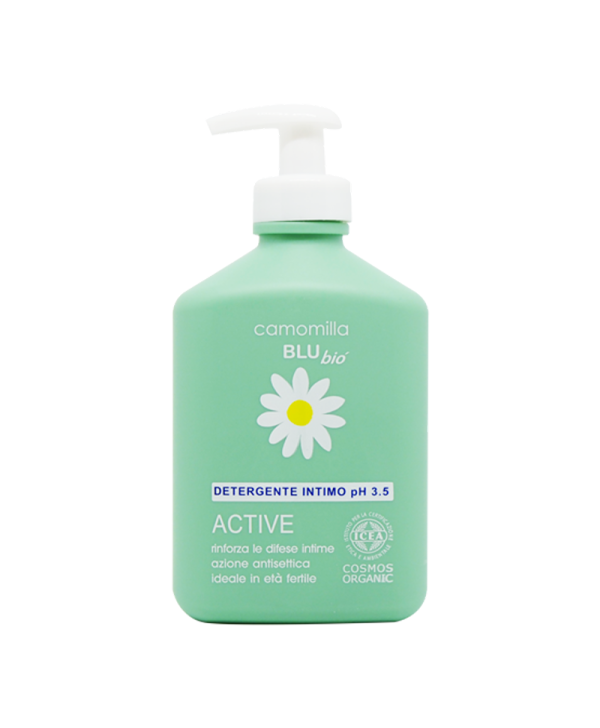 8052787970917-Camomilla-Blu-Active-Bio-Υγρό-Καθαρισμού-ευαίσθητης-περιοχής-pH-3.5-300ml-olgaspharmacy