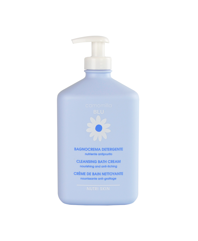 8052787971631-Camomilla-BLU-Cleansing-Bath-Cream-Eνυδατική-Κρέμα-Ντους-Σώματος-500ml-olgaspharmacy