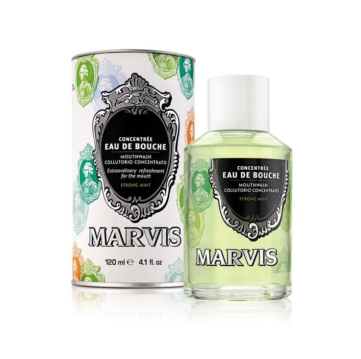 8004395155781-Marvis-Concentrated-Mouthwash-Strong-Mint-Συμπυκνωμένο-Στοματικό-Διάλυμα-120ml-olgaspharmacy