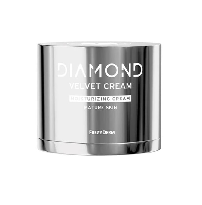 5202888271281-Frezyderm-Diamond-Velvet-Moisturizing-Cream-Κρέμα-Ισχυρής-Ενυδάτωσης-Για-Ώριμα-Δέρματα-50ml-olgaspharmacy