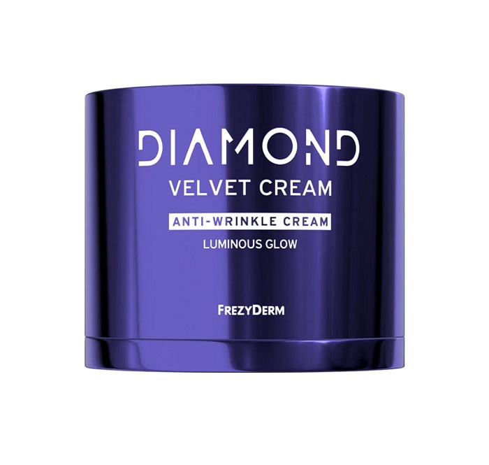 5202888271342-Frezyderm-Diamond-Velvet-Anti-Wrinkle-Cream-Luminous-Glow-50ml-Αντιγηραντική-Κρέμα-Eπαναφοράς-της-Λάμψης-50ml-olgaspharmacy