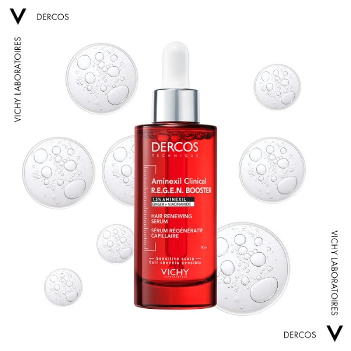 3337875932080-Vichy-Dercos-Aminexil-Clinical-R.E.G.E.N-Booster-Hair-Renewing-Serum-Ορός_Ενδυνάμωσης-Μαλλιών-ενάντια-στη-Τριχόπτωση-90ml-olgaspharmacy
