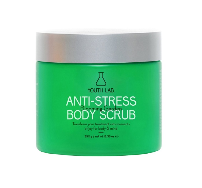5200142101848-Youth-Lab-Anti-Stress-Blooming-Garden-Scrub-Σώματος-για-Αποτοξίνωση-&-Ευεξία-350gr-olgaspharmacy