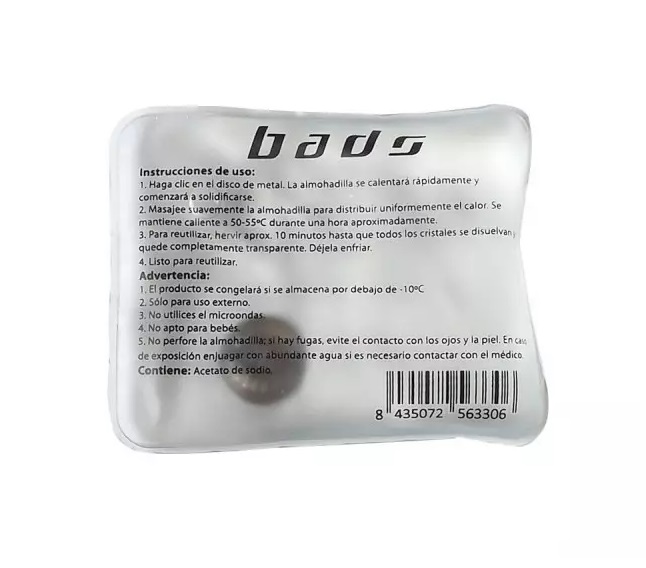 8435072563306-Bads-Almohadilla-Hot-&-Cold-therapy-Gel-Pad-Θεραπευτικό-Επίθεμα-Ζεστού-&-Κρύου-10x8cm-1τεμάχιο-olgaspharmacy