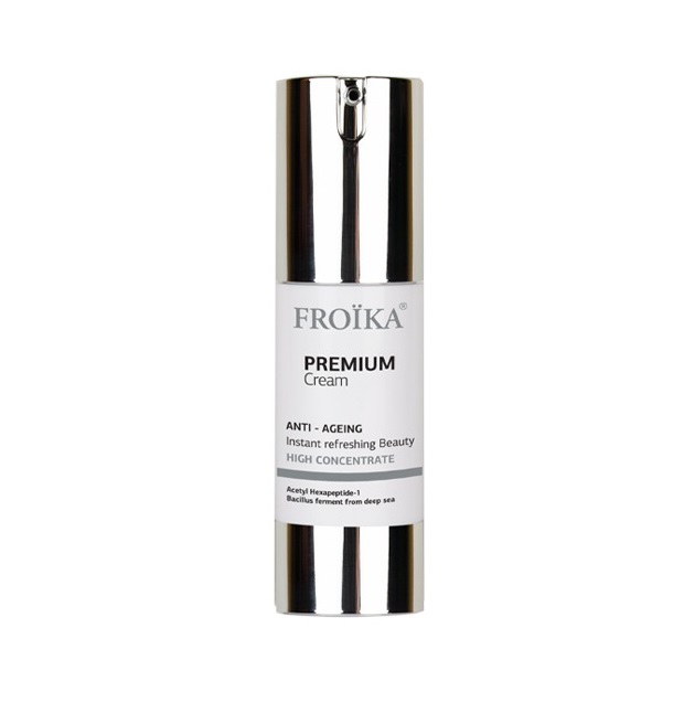 5204799011178-Froika-Premium-Cream-Anti-Ageing-Αντιγηραντική-Κρέμα-για-Πρόσωπο-&-Λαιμό-30ml-olgaspharmacy