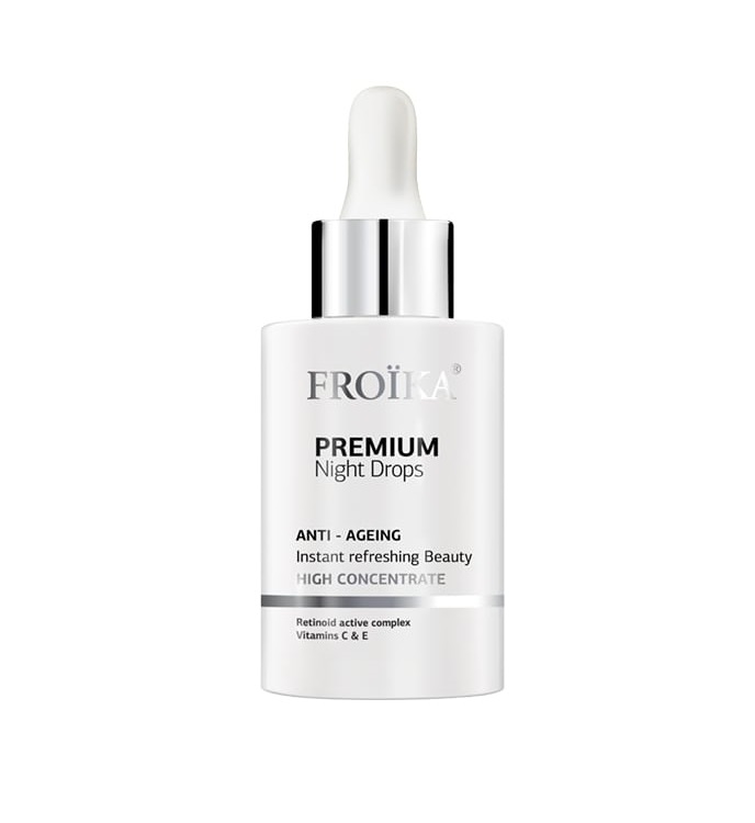 5204799011208-Froika-Premium-Night-Drops-Anti-Ageing-Εντατικό-Λάδι-Νυκτός-30ml-olgaspharmacy