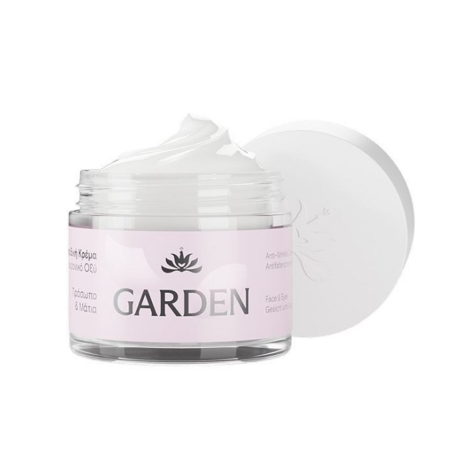 5205962010844-Garden-Boost-Face-Duo-Anti-Wrinkle-Cream_Hyaluronic-Acid-Serum-Αντιρυτιδική-Κρέμα-με-Υαλουρονικό-Οξύ-50ml-&-Ορός-30ml-1-Σετ-olgaspharmacy