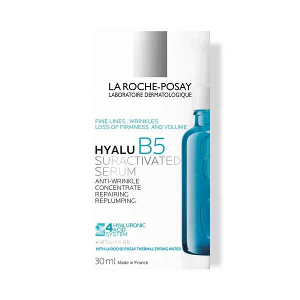 3337875920582-La-Roche-Posay-Hyalu-B5-Suractivated-Serum-Αντιρυτιδικός-Ορός-για-Επανόρθωση-&-Αναπλήρωση-30ml-olgaspharmacy