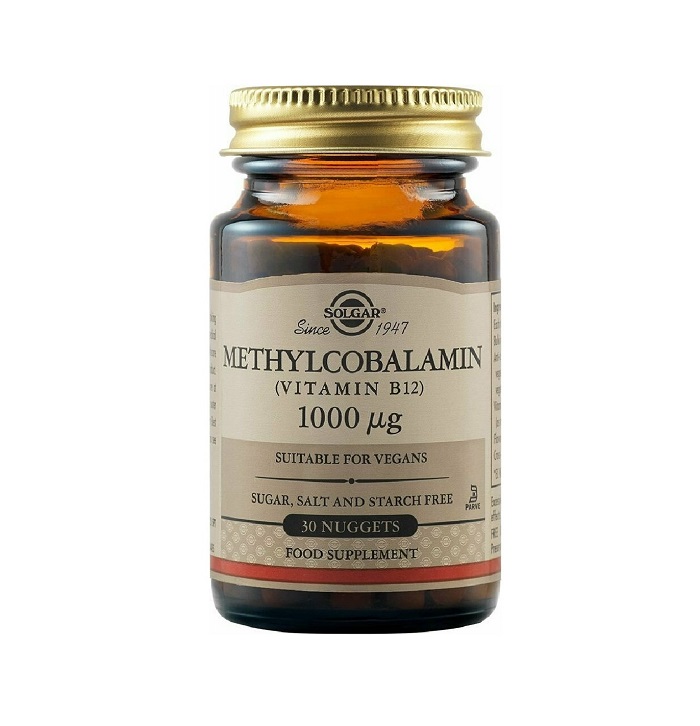 033984003972-Solgar-Methylcobalamin-Vitamin-B12-1000-μg-Συμπλήρωμα-Διατροφής-με-Βιταμίνη-Β12-30-Υπογλώσσια-Δισκία-olgaspharmacy