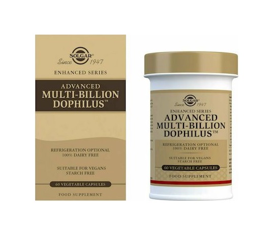 033984007543-Solgar-Advanced-Multi-Billion-Dophilus-Φόρμουλα-Προβιοτικών-Για-Την-Αποκατάσταση-Της-Εντερικής-Χλωρίδας-60-Φυτικές-Κάψουλες-olgaspharmacy