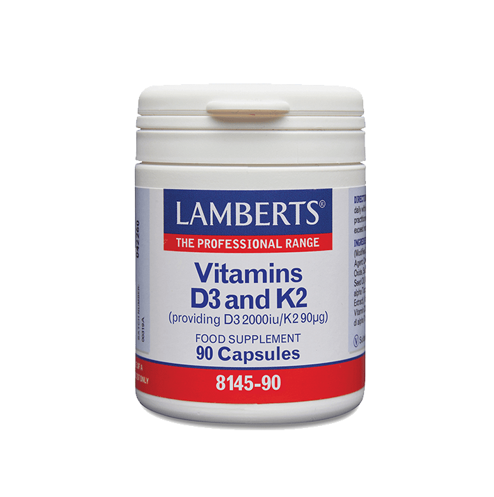 5055148413804-Lamberts-Vitamins-D3-&-K2-90μg-Συμπλήρωμα-Διατροφής-με-Yψηλή-Περιεκτικότητα-σε-Βιταμίνη-90-Κάψουλες-olgaspharmacy